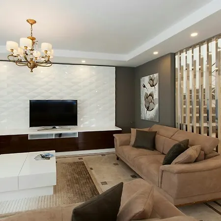 Vilă Ada Villas Beverly Hills *