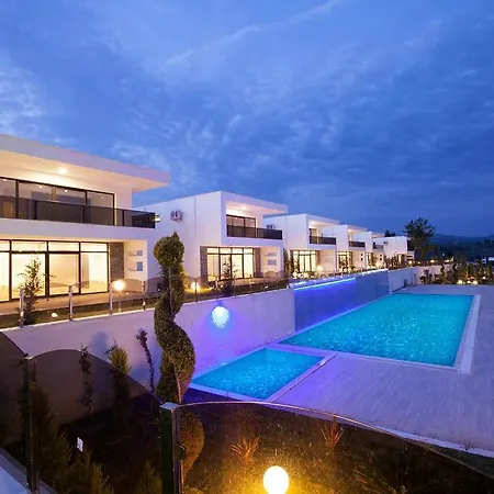 Ada Villas Beverly Hills * Kusadası